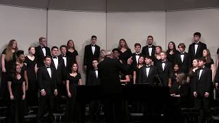 2018 Holiday Concert - Chamber Choir (finale)