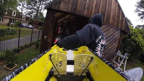 Valhalla Offshore Invitational.