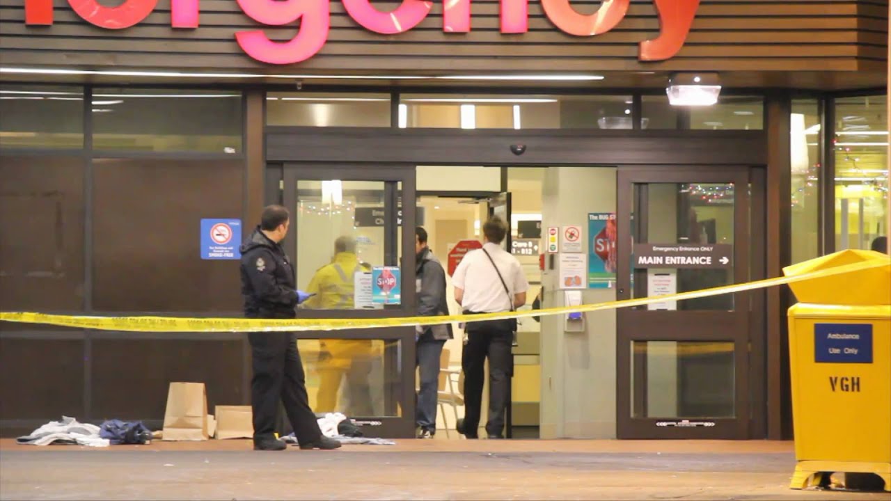 AK-47 Shooting Sends 10 To Hospital law of supply and demand