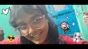 I FINALLY did it!! lol... My FIRST YouTube Video🫢🔥