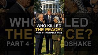 The peace was negotiated in secret disguised as an academic seminar WHO KILLED THE PEACE Part 4