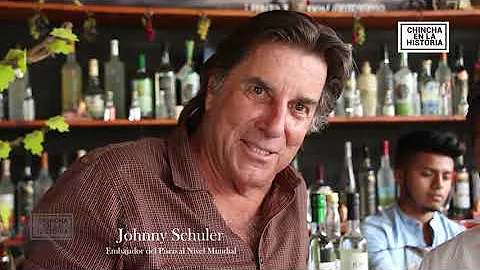 TERTULIA PISQUERA CON JOHNNY SCHULER