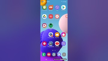 [Bug Report #1] The Notification bar got glitched