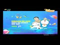 Disney Channel India Doraemon Nobita the Explorer Bow Bow Promo (2023; Tamil)