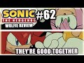 Wolfie Reviews: IDW Sonic 62 | Misadventures, Part 1