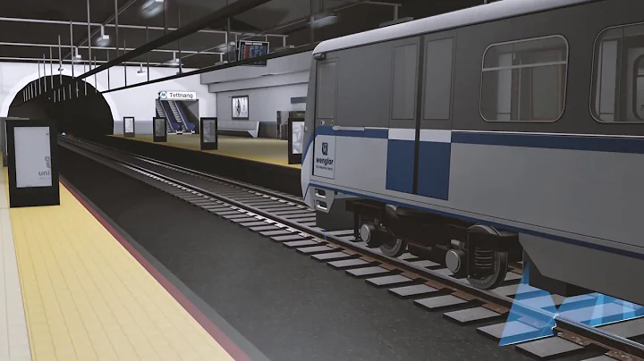 wenglor sensoric - 2D/3D Profile Sensors weCat3D Rail Measuring