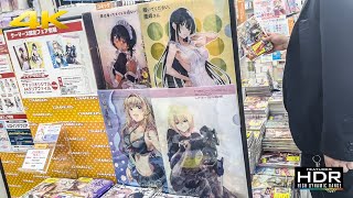 Akihabara Gamers Store Virtual Tour - Kawaii Anime Merch Everywhere! 😍