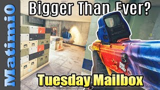 Siege Is Bigger Than Ever? - Tuesday Mailbox - Rainbow Six Siege