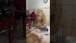 Limpeza Satisfatória Na Cozinha