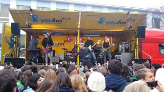 Donots - Stop The Clocks (YOU FM BAND BATTLE 2012 LLG Giessen)