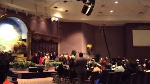 Apostle Larry Hamner Exhortation