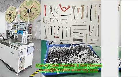 Lắp ráp cáp tùy chỉnh FFC32 P05 LVDS Cáp là Cáp J3355I-C LVDS cho các thiết lập nhiều màn hình HP 81