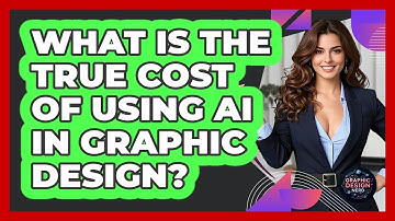 What Is The True Cost Of Using AI In Graphic Design? - Graphic Design Nerd