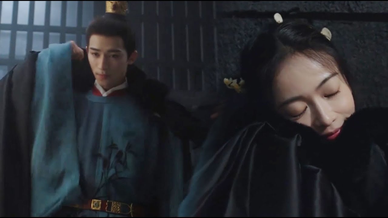 【同框高糖片段22】吳謹言入獄霸道國公探望她，還把衣服留下給她！|