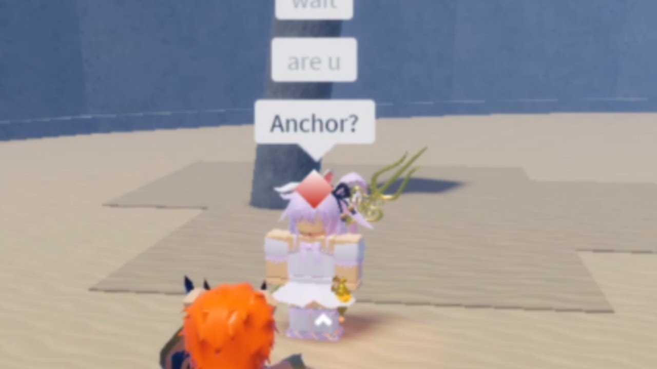 [GPO] Are You Anchor??!!? YouTube