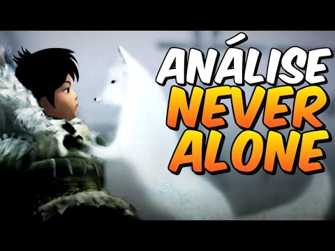 Vídeo: Avaliação Never Alone