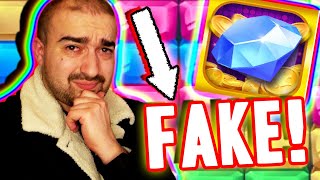 Lucky Diamond App IS FAKE! - Earn Prizes Cash Money Reward Paypal Credit Card Review Payment Proof? screenshot 3