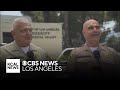 Bodycam shows LA County deputies helping stranded motorist