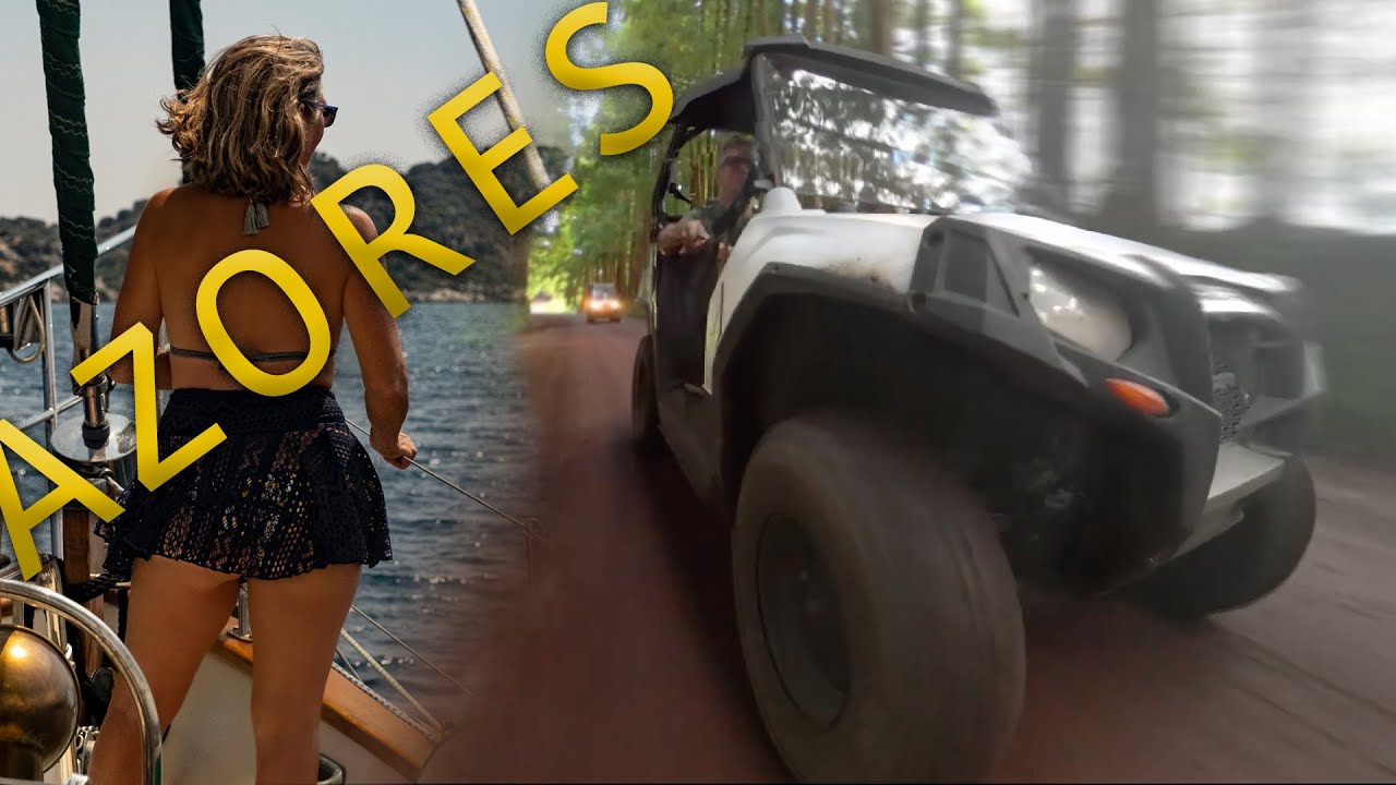 In how many ways can you explore the Azores?!   |   Ep150