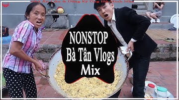 Vinahouse [ CHẤT ] Bà Tân Vlog []Các Cháu Có Thấy Bà Ngầu Không Remix | CỤC XÌ NGẦU BÀ TÂN VLOG 2019