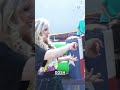 Mechanical Bull Ride: Hilarious Fail &amp; Lost Shoe Chaos! #shorts