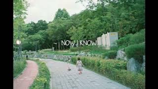 Sarah Kang - Now I know