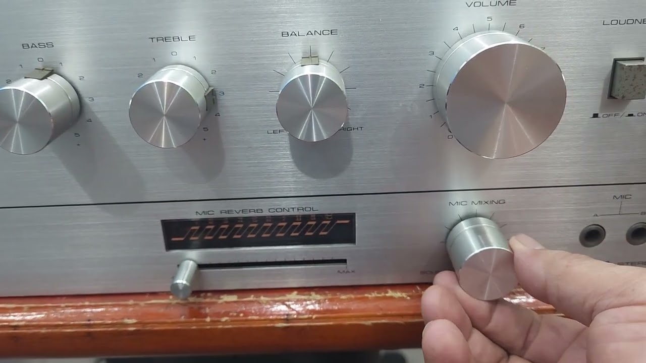 Sold..Pioneer SA 7250 Amplifier - 50W, great for full-range