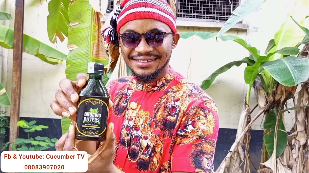 ODOGWU BITTERS is here! YouTube