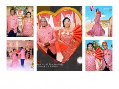 MARIAGE COUTUMIER DE