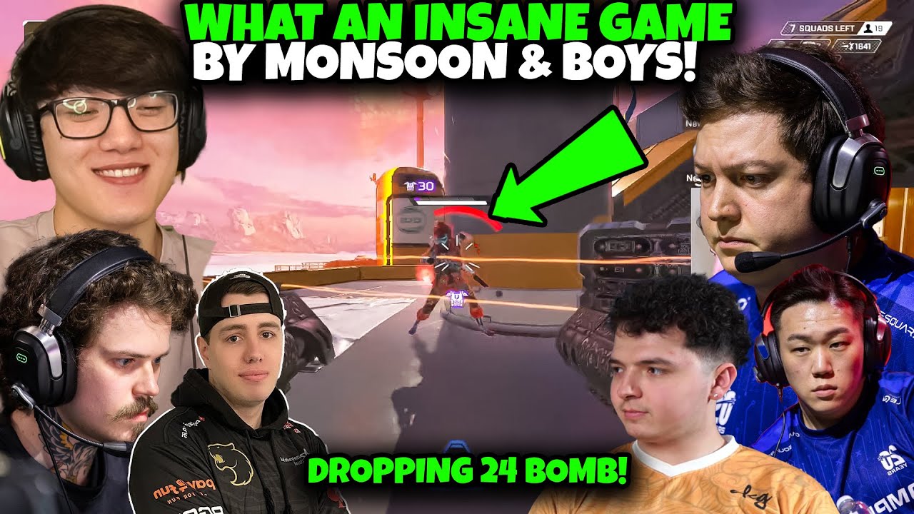 Col Monsoon & the Boys Popped Off & Drops 24 Bomb In Oversight BLGS ...