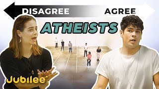 Do All Atheists Think The Same? | Spectrum