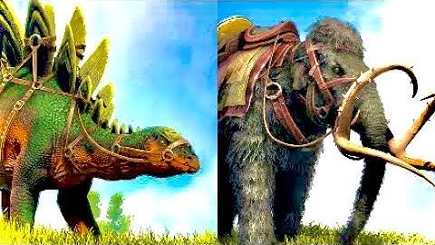 Ark New update Everything you need to know TLC 3 and new taming hud