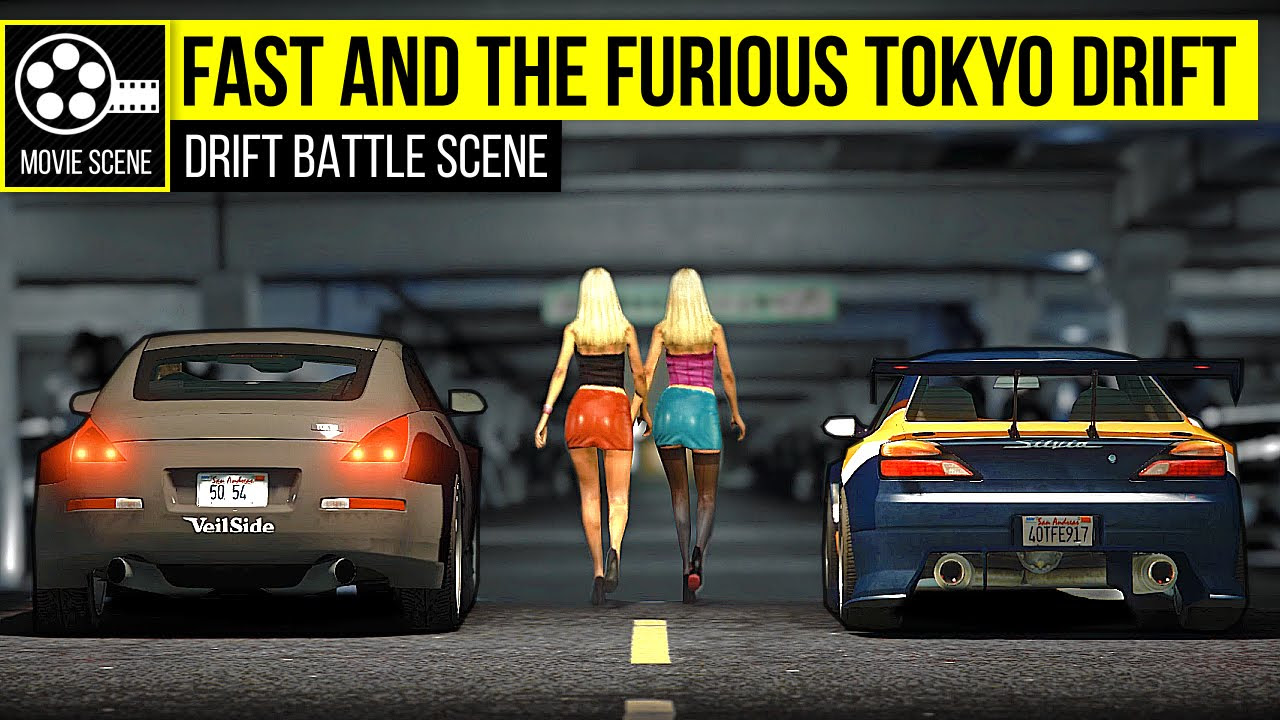 gta tokyo  2022 Update  Grand Theft Auto 5 - Tokyo Drift: Nissan Silvia S15 vs Nissan 350z (Garage Scene)