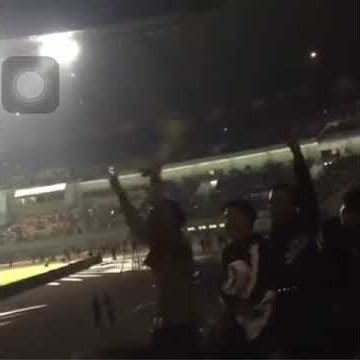 Bobotoh Casual chant untuk Jonathan Bauman 💙