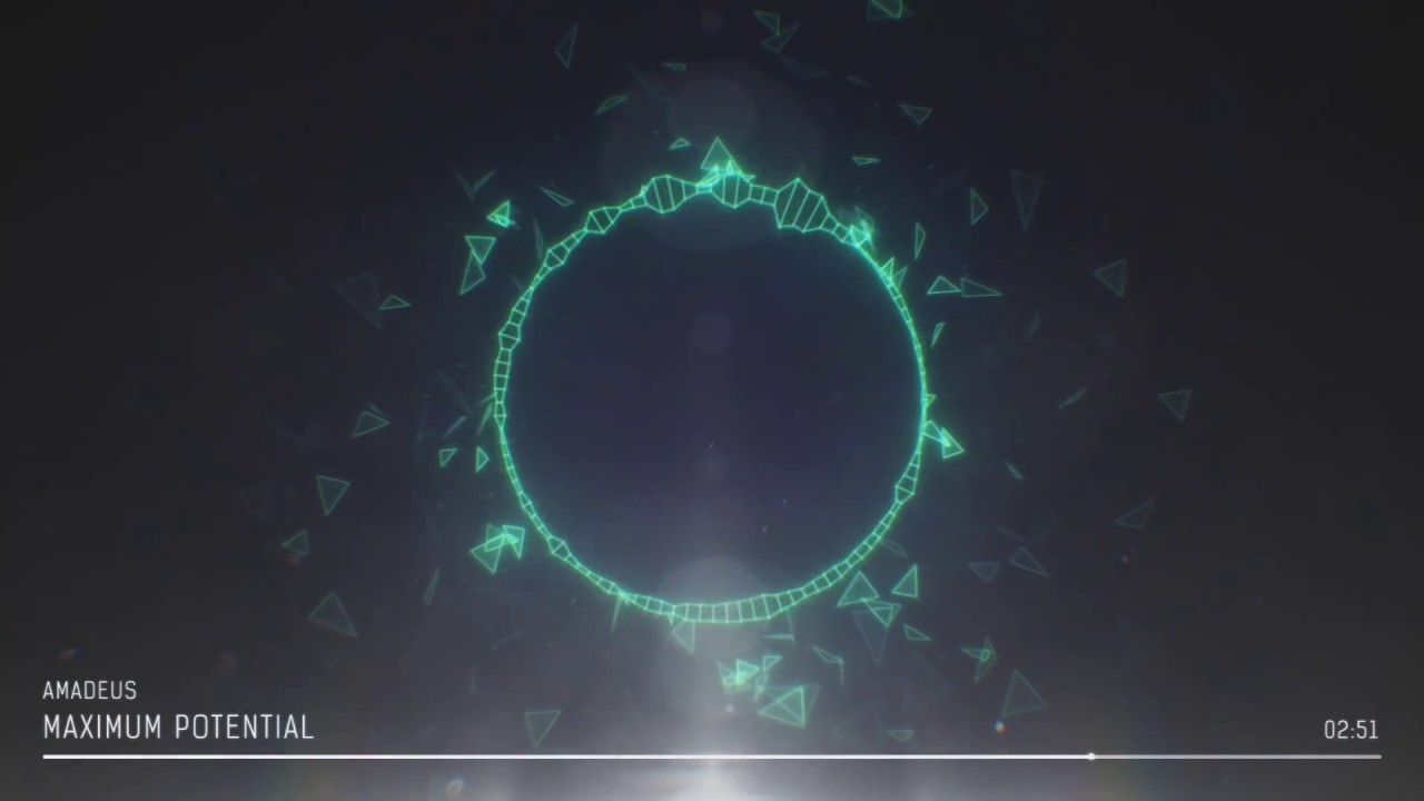 Amadeus - Maximum Potential