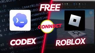 How to Connect Roblox Studio to Codex (ChatGPT) in 2 Minutes (Official MCP Setup 2026)