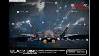 Как мы с другом играем в Black Bird Online: Air Assault (3D Онлайн шутер) screenshot 1