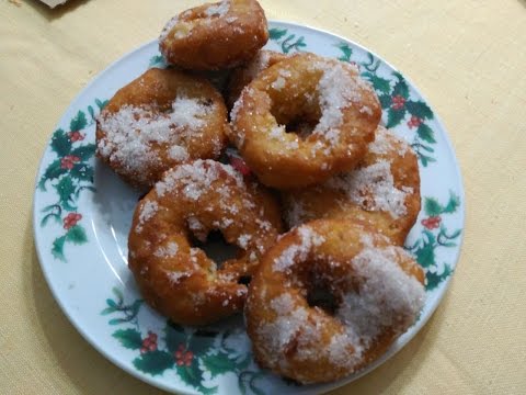 Vídeo: Com Fer Deliciosos Bunyols De Pera