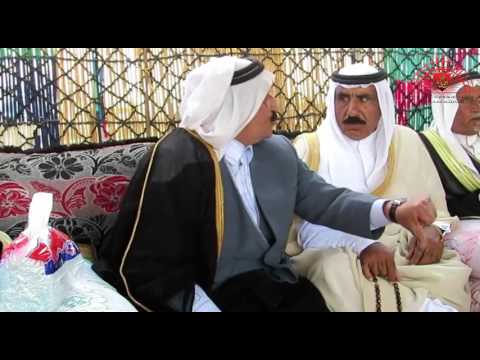 كلمة الشيخ حميدي الدهام الهادي بمضيف عطية عكز الزوبعي