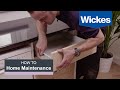 How to Fix a Broken Drawer with Wickes