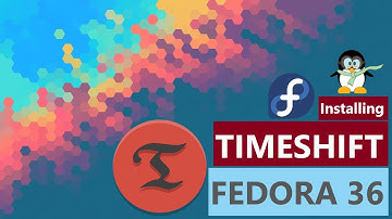 How to Install Timeshift on Fedora 36 Workstation | Timeshift Linux System Restore Tool Fedora 36