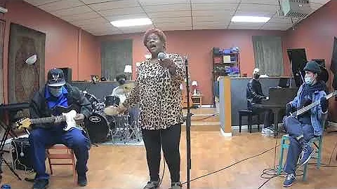 Katherine Davis Live @ New Rhythm Arts Center