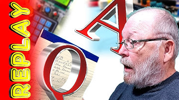 Replay - Q&A About DCC++ Arduino And Other Topics - Special Edition