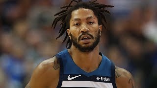 Derrick Rose’s Rape Accuser Now Has To PAY HIM For Losing Her Lawsuit Against Him!