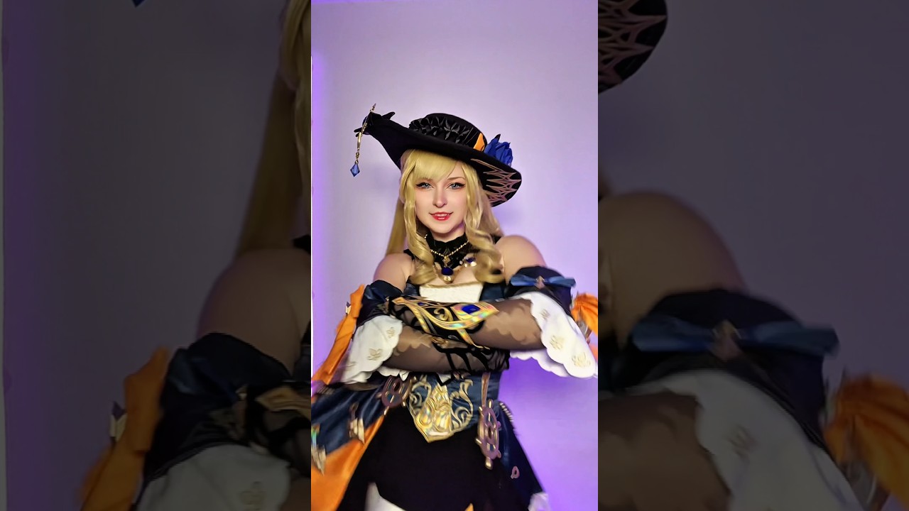 #cosplay #navia