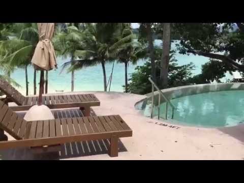 Thailand, Phuket | A Luxury Collection Resort Naka Island | Sea View Pool Villa 2015 HD