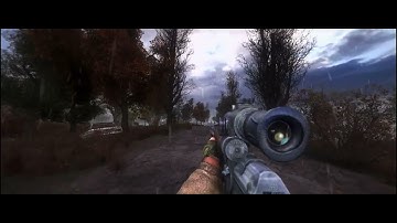 Old World Add-on: Procedural Weapon Bobbing Test