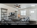 Alves lane condominium  corporate housing rental