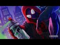 Spider Man Into The Spider Verse Bulletproof (The Score)