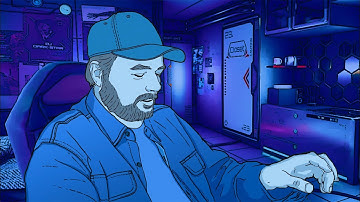 EbSynth Rotoscope Test